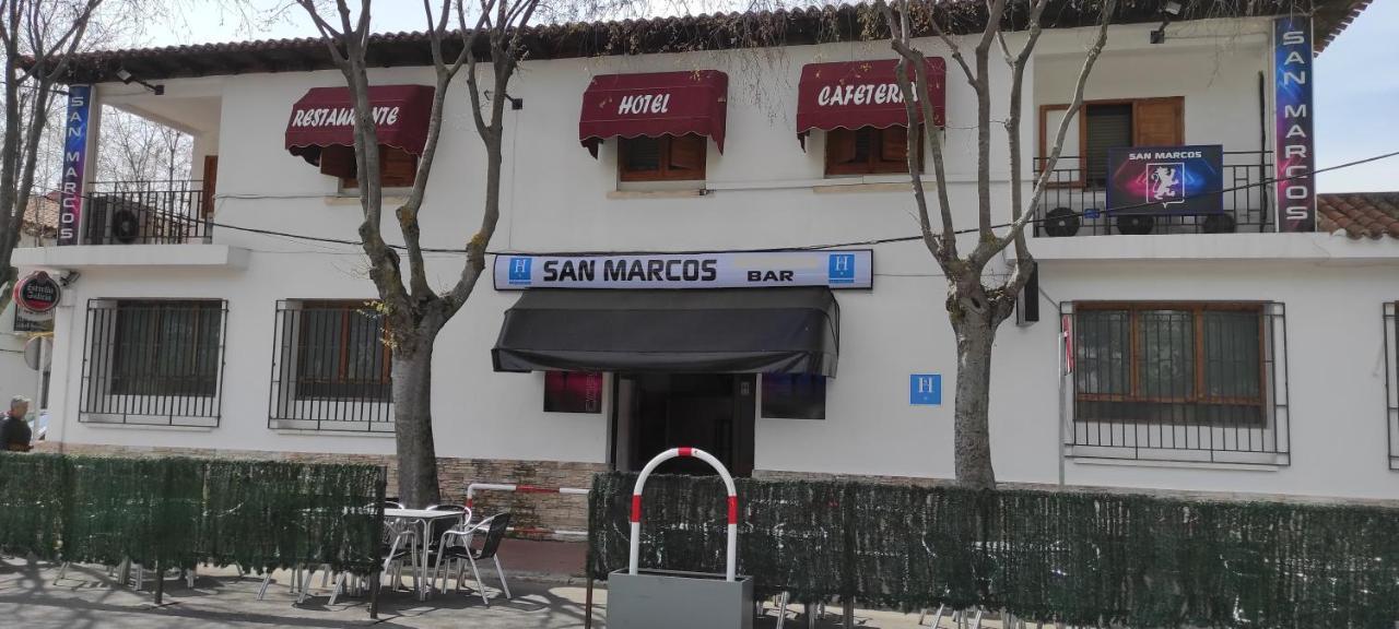 San Marcos Seseña Nuevo Exterior foto